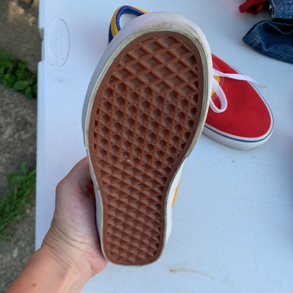 NWOT Old Skool Vans - Picture 2 of 3